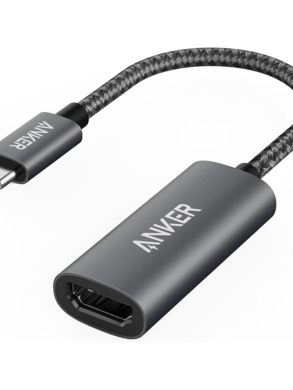 Anker USB-C To HDMI Adapter (4K HDMI)/ PowerExpand+ USB-C to HDMI Adapter, A8312